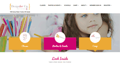 Desktop Screenshot of designherco.com
